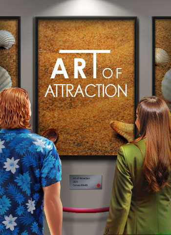 Cover — Art of Attraction
