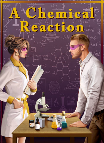 Bookcover - A Chemical Reaction