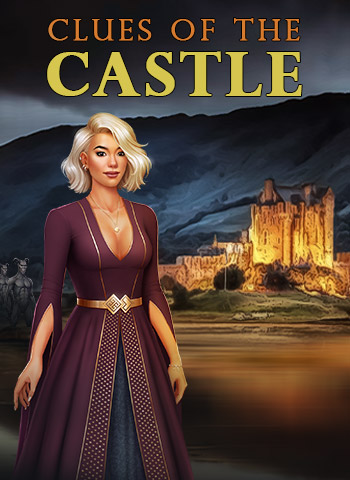 Bookcover - Clues of the Castle