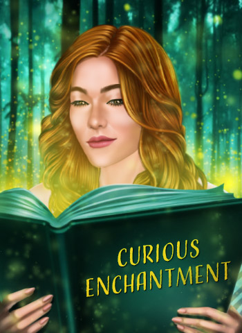 Bookcover - Curious Enchantment