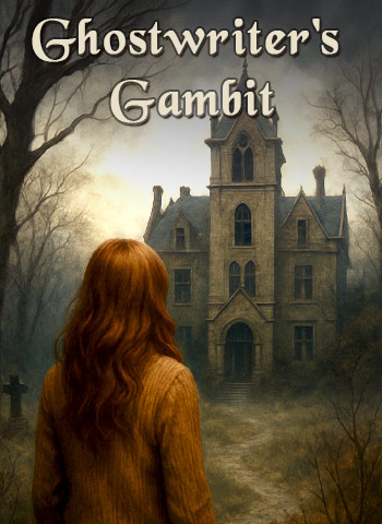Bookcover - Ghostwriter's Gambit