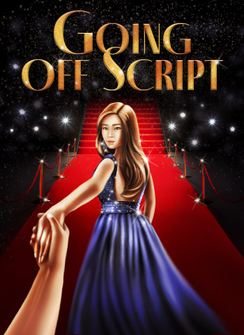 Bookcover - Going Off Script