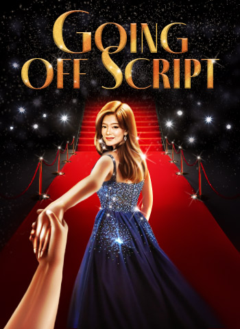 Bookcover - Going Off Script