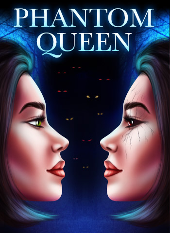 Bookcover - Phantom Queen