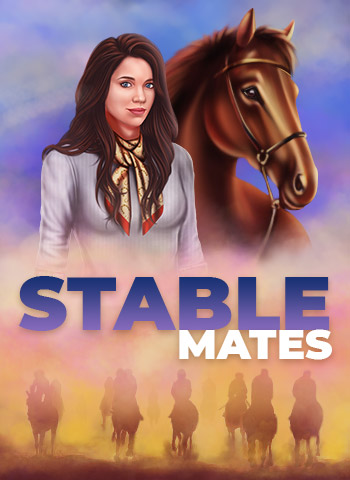 Bookcover - Stable Mates
